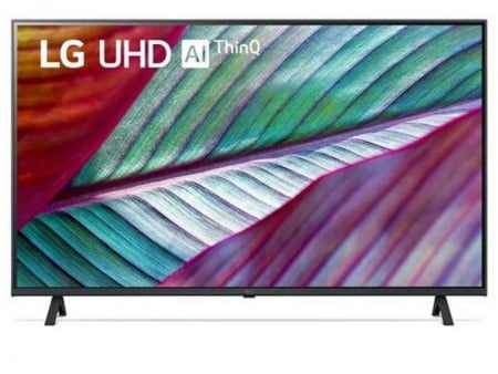 LG 43'' (108 cm) 4K HDR Smart UHD TV, 2023 ( 43UR78003LK )