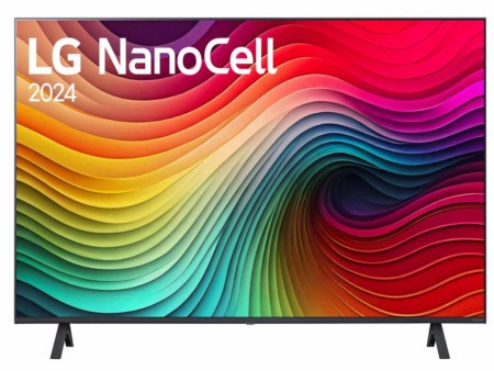 LG 43nano81t3a/ 43"/ 4k uhd/ nano cell/ smart/ webos/ crni televizor ( 43NANO81T3A )