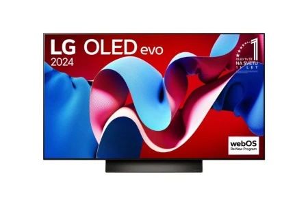 LG 48&#039;&#039; (122 cm) 4K HDR Smart OLED evo TV, 2024 ( OLED48C41LA ) -1