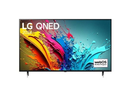 LG 50&#039;&#039; (127 cm) 4K HDR Smart QNED TV, 2024 ( 50QNED85T3A ) -1