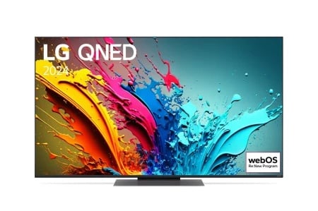 LG 55&#039;&#039; (139 cm) 4K HDR Smart QNED TV, 2024 ( 55QNED86T3A ) -1