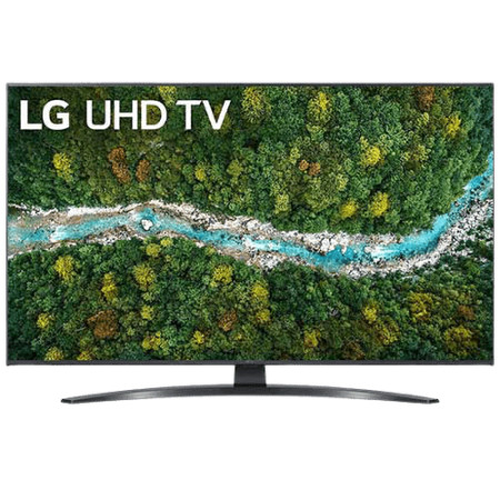 LG 75&quot; 75UP78003LB UHD, DLED, DVB-C/T2/S2, wide color gamut, active HDR, webOS smart TV, built-in Wi-Fi, bluetooth, ultra surround, crescen - Img 1