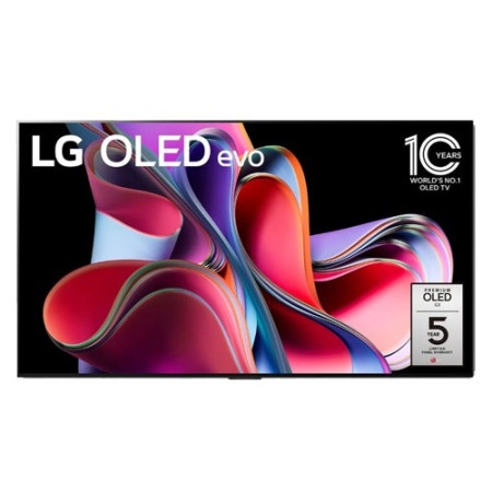 LG 83&#039;&#039; (211 cm) 4K HDR Smart OLED TV, 2023 ( OLED83G33LA ) -1