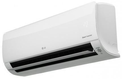 LG DM24RP Deluxe Inverter Klima uredjaj - Img 1