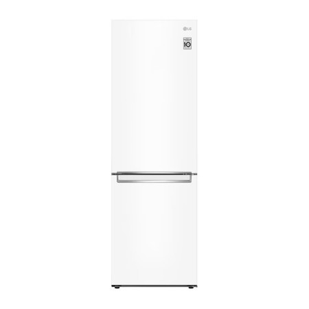LG GBP61SWPGN kombinovani frižider total no frost beli, 186 cm