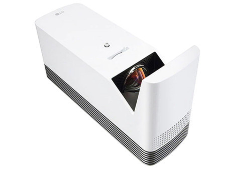 LG Laser/1920x1080/1500LM/150000:1/HDMIx2,USB,AUDIO,RJ45/smart projektor ( HF85LSR ) - Img 1