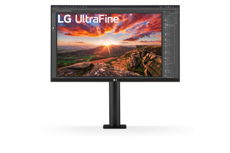 LG monitor 27UN880P-B (27UN880P-B.AEU)