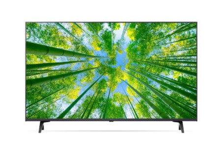 LG smart TV 43UQ80003LB, 41-48&quot;, 4K ultra HD (crna) - Img 1