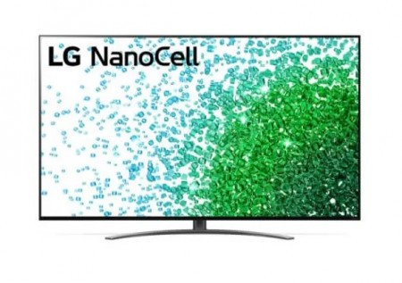 LG televizor 50NANO813PA/Nano Cell/50&quot;/4K HDR/smart/webOS ThinQ AI/crna ( 50NANO813PA ) - Img 1