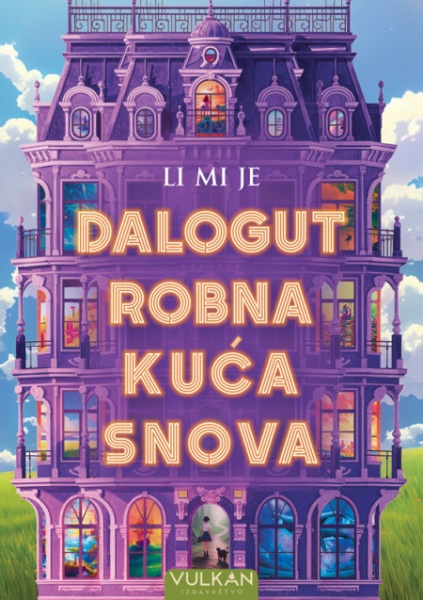 Li Mi Je Dalogut robna kuća snova ( 29308 )