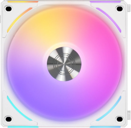 Lian hladnjak 120x120 Li uni fan white AL120 V2, UF-AL120V2-1W