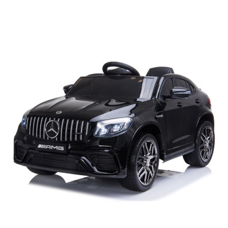 Licencirani dečiji automobil na akumulator MERCEDES AMG GLC 63S Coupe (12V) (SM-24201)-1