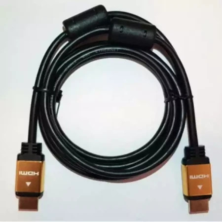 Linkom kabl HDMI MM V2.0 4K GOLD 1.8m - Img 1