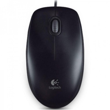 Logitech b100 black usb Miš ( 30691 )