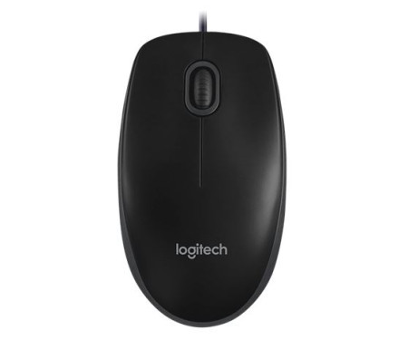 Logitech B100 oem black miš ( 0198134 )
