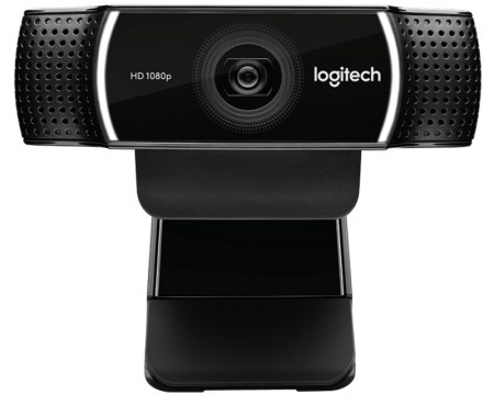 Logitech C922 Pro Stream web kamera