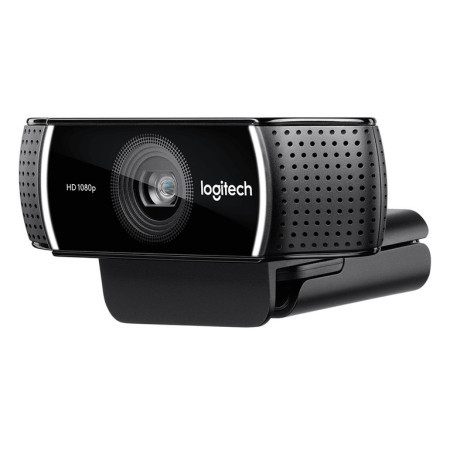 Logitech C922 pro stream webcam ( 028905 )
