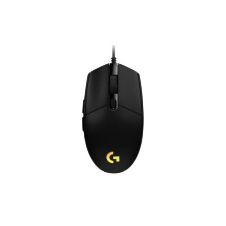 Logitech g203 lightsync black 910-005796 Miš ( 56817 )