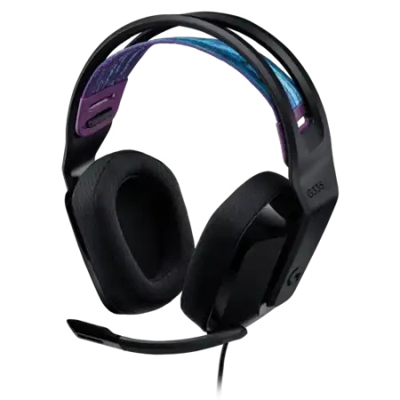 Logitech G335 Black Slušalice sa mikrofonom