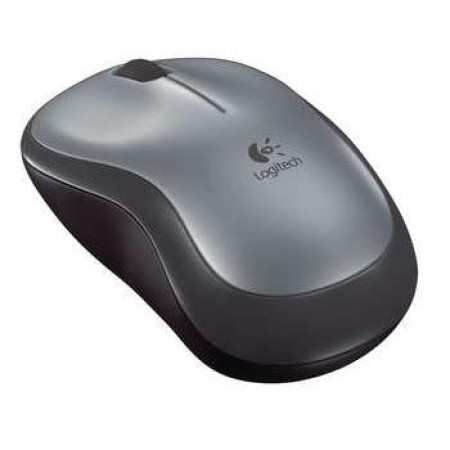 Logitech M185 wireless mouse swift grey ( 013799 )