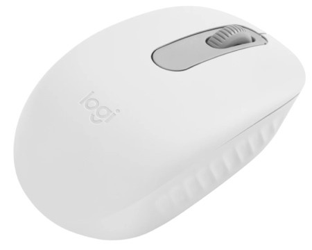 Logitech M196 Bluetooth perla beli miš -1