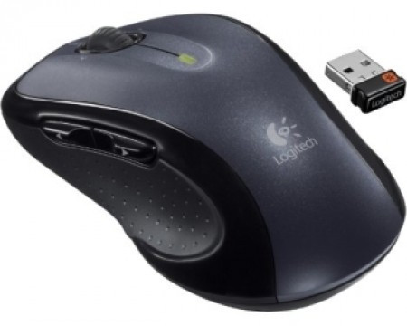 Logitech M510 wireless miš retail - Img 1