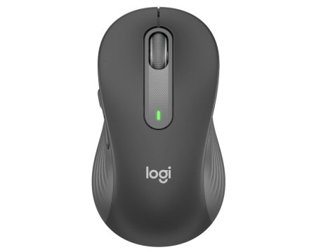 Logitech M650 Wireless Graphite miš