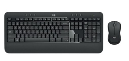 Logitech mk540 desktop yu Tast+mis usb wireless ( 16361 )