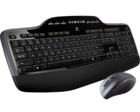 Logitech MK710 Wireless Desktop US tastatura + miš Retail (920-002440)