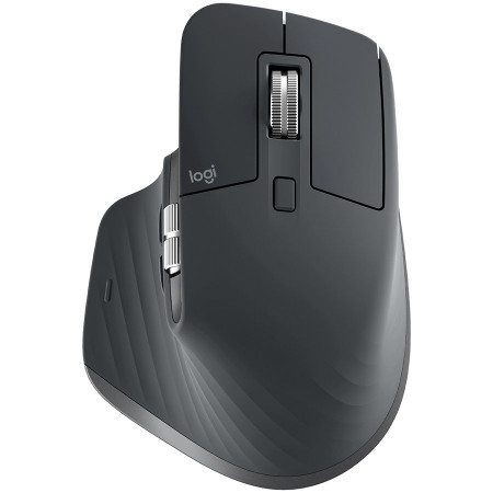 Logitech MX master 3S bluetooth mouse graphite ( 910-006559 )