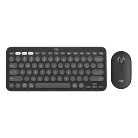 Logitech Pebble2 Combo Graphite US ( 054058 )