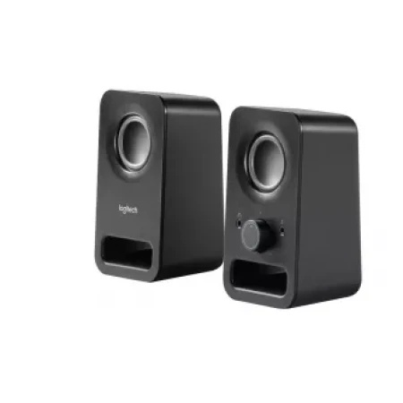 Logitech Z150 Multimedia Speakers 2.0 System Black ( 037525 )