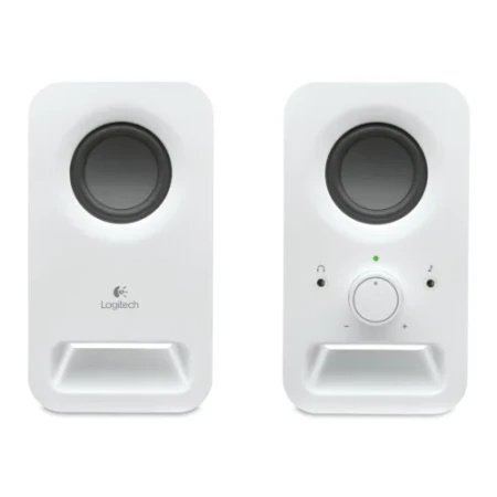 Logitech Z150 Multimedia Speakers 2.0 System White ( 027597 )