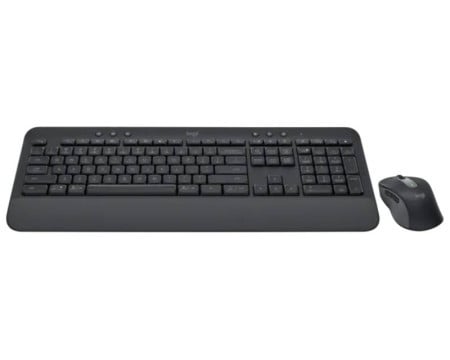 LogitechMK650 signature combo graphite US tastatura + miš