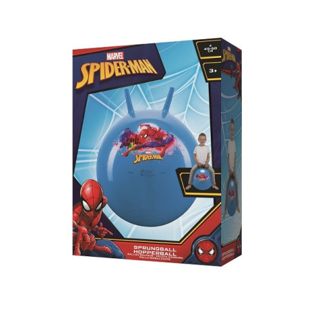 Lopta za decu - Skočko Spiderman 45-50cm ( 595496 ) - Img 1