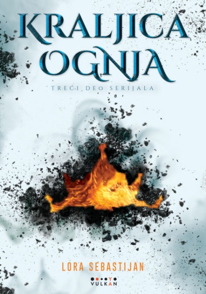 Lora Sebastijan Kraljica Ognja ( 23640 )