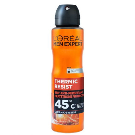 Loreal Paris Men deo thermic res sprej 150ml ( 1003009281 )