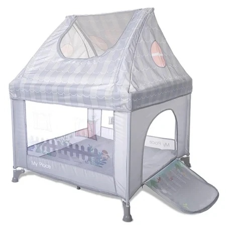 Lorelli ogradica sa krovom my place - grey ( 10080642506 )