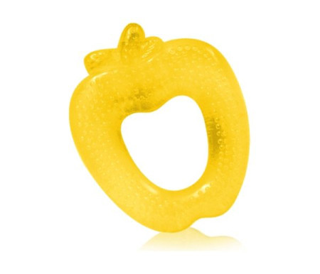 Lorelli vodena glodalica za bebe jabuka - yellow ( 10210190004 )