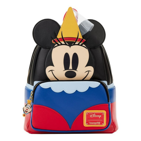 Loungefly Disney Brave Little Tailor Minnie Cosplay mini backpack ( 057391 )