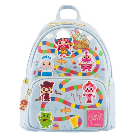 Loungefly Hasbro Candy Land Take Me To The Candy Mini backpack ( 057429 )