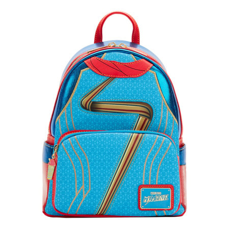 Loungefly Marvel Ms. Marvel Cosplay mini backpack ( 057416 )