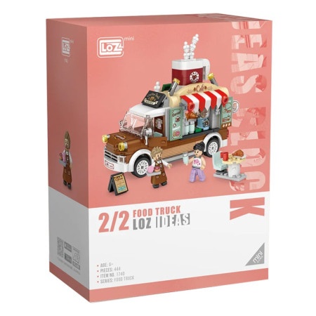 Loz - Coffee Truck ( 068812 )