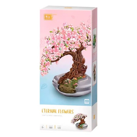 Loz - Sakura Potted Plant ( 068801 )