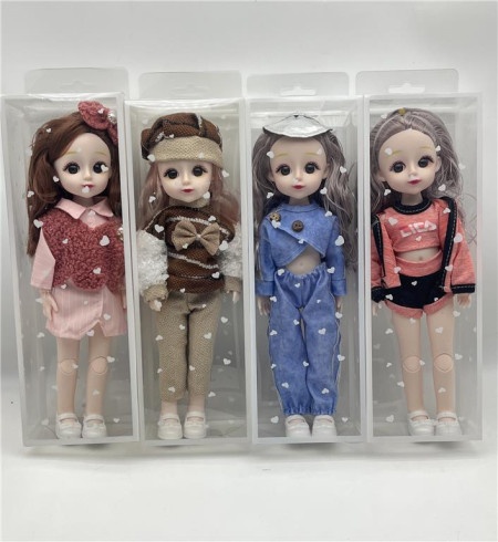 Lutka za igru - više vrsta ( 657384 )