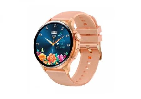 Mador smartwatch K58 roze - Img 1