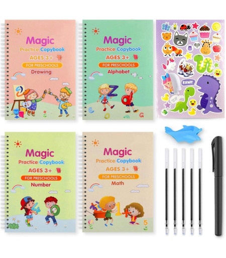 Magic practice copybook ( 359230 )