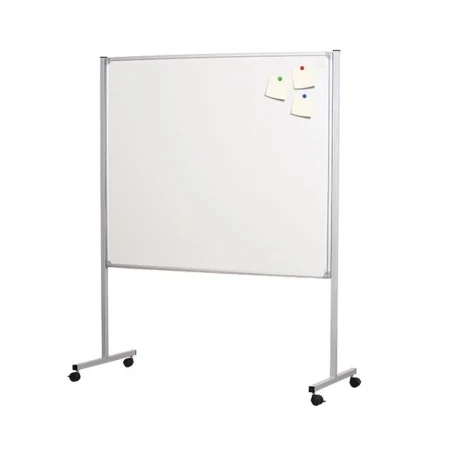 Magnetna tabla sa postoljem 90 x 120cm ( 492045 )