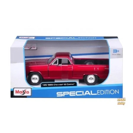 Maisto vozilo 1:24 special edition asst ( MAI31900 )