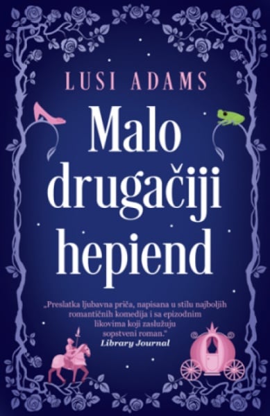 Malo drugačiji hepiend - Lusi Adams ( 12269 )